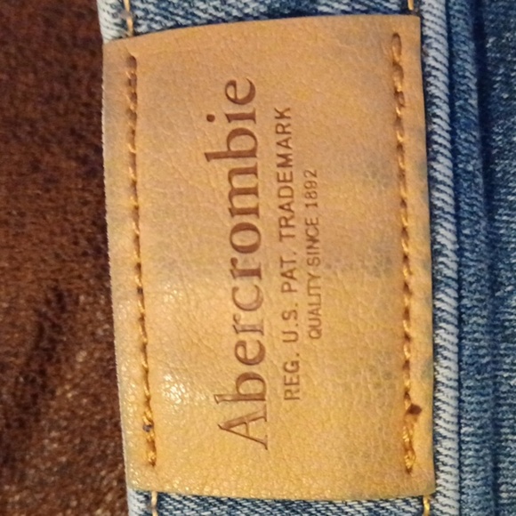 ABERCROMBIE HIGH-RISE, BIKE SHORT, SIZE 9/10, WITH HARRY POTTER T-SHIRT … - Picture 4 of 7